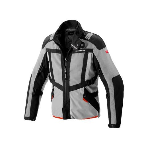 BUNDA NET RUNNER H2OUT, SPIDI (ČERNÁ/ŠEDÁ/ČERVENÁ)