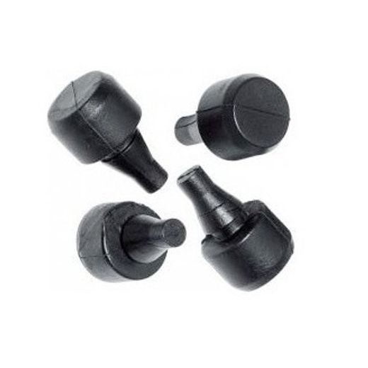 Z126AK GUMOVÉ HŘÍBKY PRO PLOTNY KAPPA