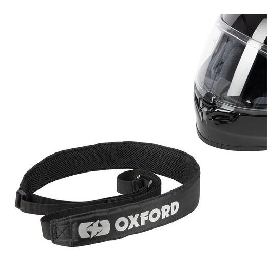 POPRUH NA PŘENÁŠENÍ PŘILEB LID STRAP, OXFORD - ANGLIE (ČERNÁ)
