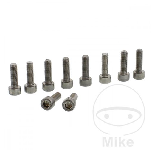 CAP HEAD BOLTS JMT DIN 912 A2 M5X0.8 16 MM 10 KUSŮ