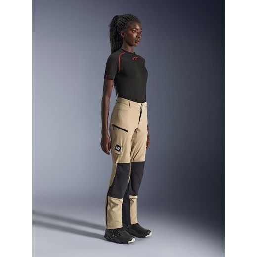 KALHOTY STELLA EXPLORE AST, ALPINESTARS, DÁMSKÉ (SVĚTLE HNĚDÁ/ČERNÁ) 2026