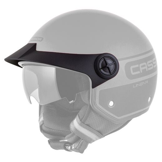 PŘILBA HANDY PLUS LINEAR, CASSIDA (BÍLÁ PERLEŤ/ČERNÁ/ZLATÁ) 2026