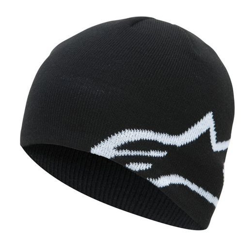 ČEPICE CORP SHIFT BEANIE, ALPINESTARS (ČERNÁ)
