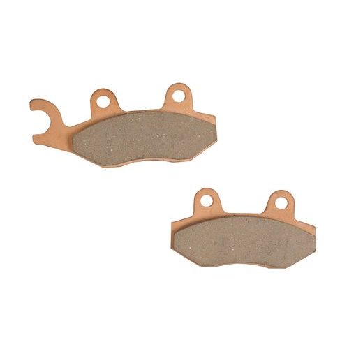 BRZDOVÉ DESTIČKY GOLDFREN 334 S3