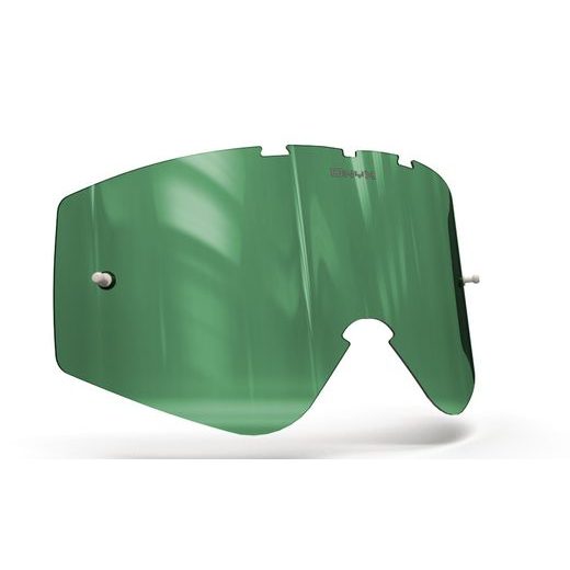 PLEXI PRO BRÝLE O'NEAL B-ZERO, ONYX LENSES (ZELENÉ S POLARIZACÍ)