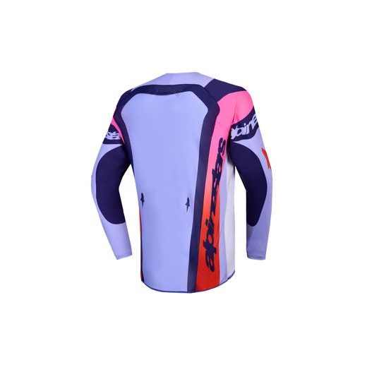 DRES SUPERTECH DYNA YOUTH, ALPINESTARS, DĚTSKÉ (SVĚTLE FIALOVÁ/MODRÁ/RŮŽOVÁ/BÍLÁ) 2027