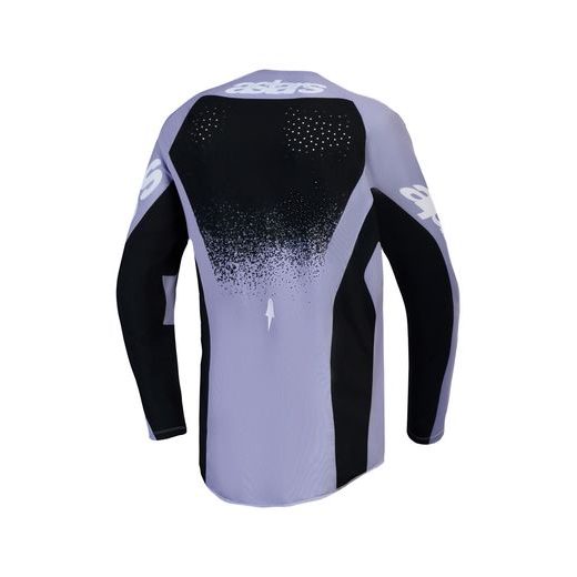 DRES STELLA TECHSTAR SWAN, ALPINESTARS, DÁMSKÉ (SVĚTLE FIALOVÁ/ČERNÁ) 2027