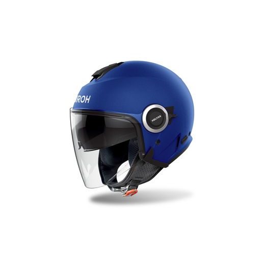 PŘILBA HELYOS COLOR, AIROH (MATNÁ MODRÁ) 2026