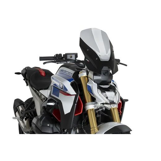 PLEXI ŠTÍT PUIG NEW GEN. TOURING 22711H KOUŘOVÁ