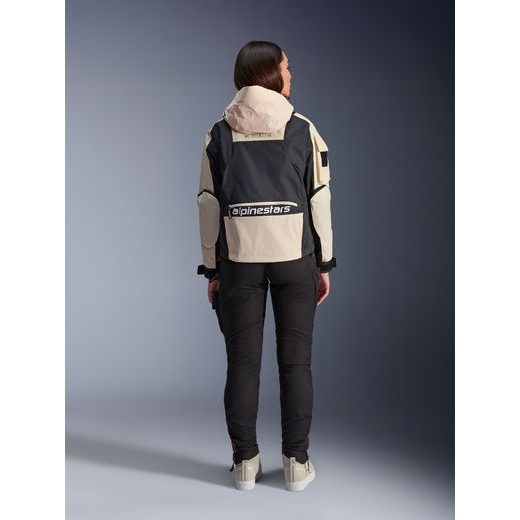 BUNDA MOLLY AIR, ALPINESTARS, DÁMSKÁ (ČERNÁ/MANDLOVÁ) 2026