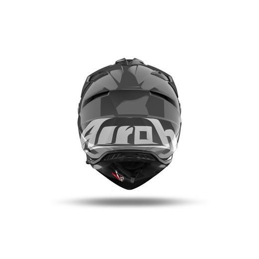 PŘILBA BANDIT COLOR, AIROH (TMAVĚ ŠEDÁ LESKLÁ) 2026