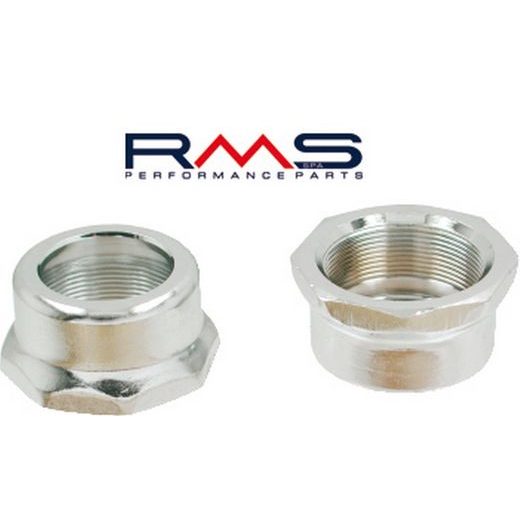 OPEN NUT FOR STEERING BEARING RMS 184200020