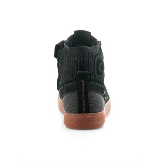 BOTY STATED, ALPINESTARS (ČERNÁ/GUMA) 2026