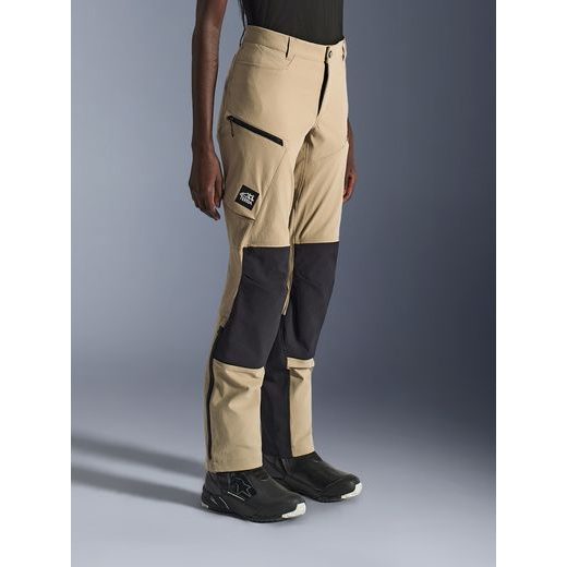 KALHOTY STELLA EXPLORE AST, ALPINESTARS, DÁMSKÉ (SVĚTLE HNĚDÁ/ČERNÁ) 2026