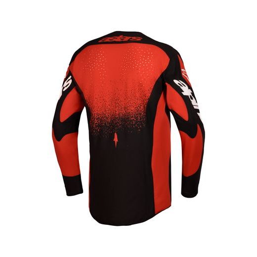 DRES TECHSTAR SWAN, ALPINESTARS (ČERVENÁ/ČERNÁ/BÍLÁ) 2027