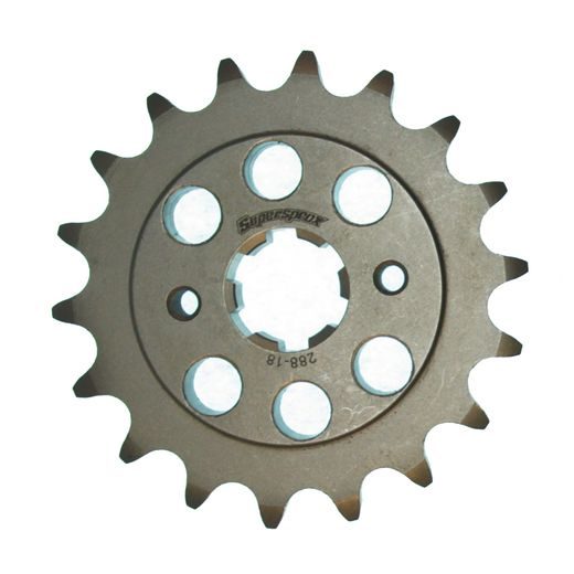 ŘETĚZOVÉ KOLEČKO SUPERSPROX CST-288:18 18 ZUBŮ, 530