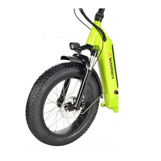X-SCOOTERS XT08 48V LI
