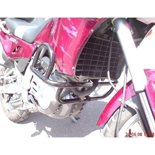 OCHRANNÉ RÁMY MOTORU RDMOTO CF16KD ČERNÝ