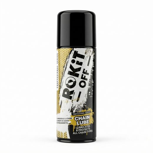 SPREJ NA MAZÁNÍ ŘETĚZŮ ROKIT OFF ROK40339 200ML