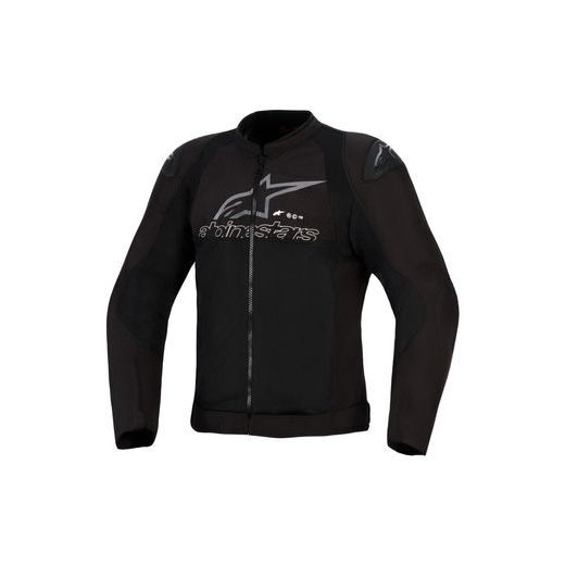 BUNDA SMX AIR, ALPINESTARS (ČERNÁ ANTRACIT) 2026