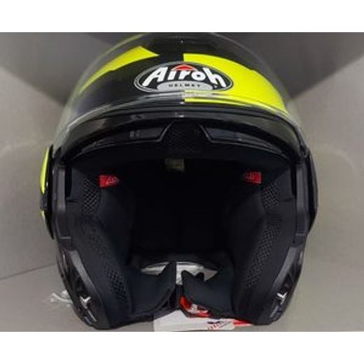 AIROH REV PŘEKLOPNÁ PŘILBA