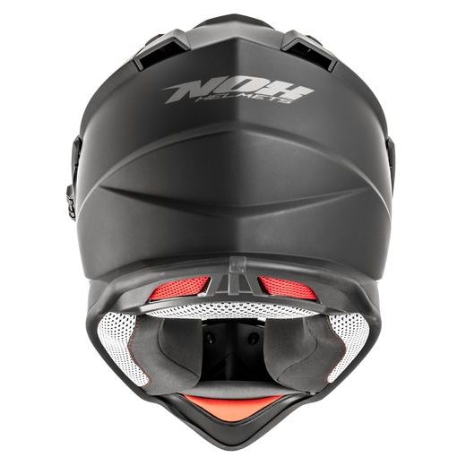 PŘILBA N312, NOX (ČERNÁ MATNÁ) 2026