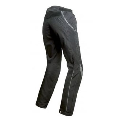 PÁNSKÉ TEXTILNÍ MOTO KALHOTY SPARK DRAFT, ČERNÉ