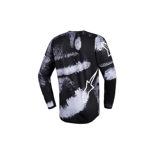 DRES FLUID LAHND YOUTH, ALPINESTARS, DĚTSKÉ (STUPNĚ ŠEDI/CAMO) 2026