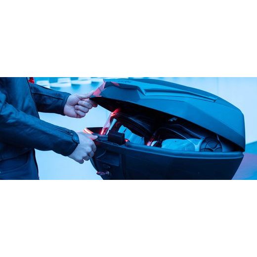 K4900N - MOTO KUFR KAPPA