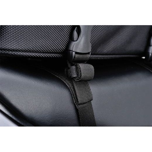 BRAŠNA NA SEDADLO SPOLUJEZDCE OBJEM 7 - 12 L, HENLYBEGINS