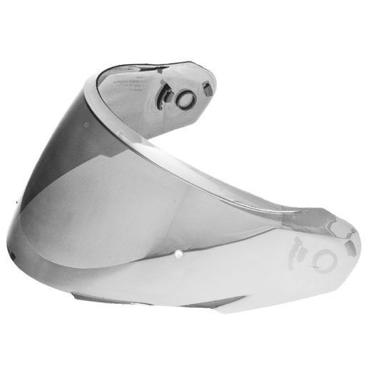 PLEXI PRO PŘILBY VELOCITY ST, CASSIDA (ZRCADLOVÉ CHROMOVÉ, S PŘÍPRAVOU PRO PINLOCK 30)