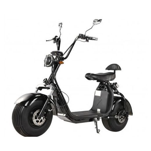 X-SCOOTERS XT09 60V LI