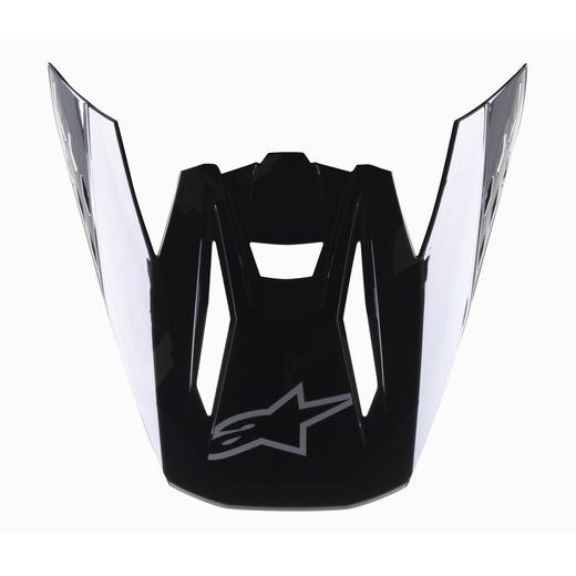 KŠILT PRO PŘILBY S-M5 ROVER, ALPINESTARS (ČERNÁ/ANTRACIT/MASKÁČ, VERZE ECE 22.05)