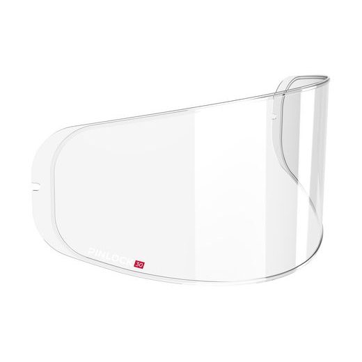 PINLOCK® 30 PRO PLEXI PŘILEB VELOCITY ST 1.0/2.0/2.1 A COMPRESS 1.0 S PLEXI S PŘÍPRAVOU PRO PINLOCK®, CASSIDA (ČIRÝ)