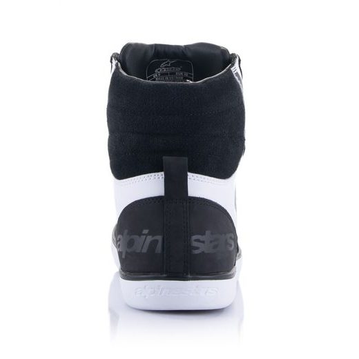 BOTY J-6 WATERPROOF, ALPINESTARS (ČERNÁ/BÍLÁ) 2025