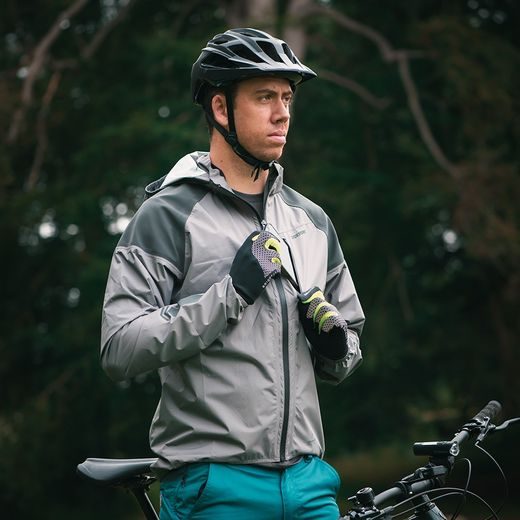 BUNDA VENTURE WATERPROOF, OXFORD ADVANCED (ŠEDÁ/ČERNÁ)