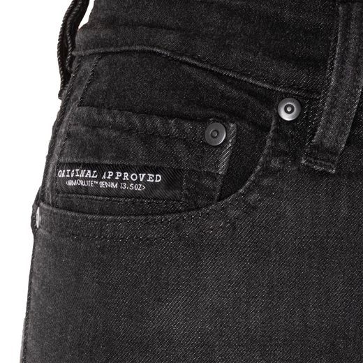 KALHOTY SOFIA AA SLIM JEANS, OXFORD, DÁMSKÉ (ČERNÁ)