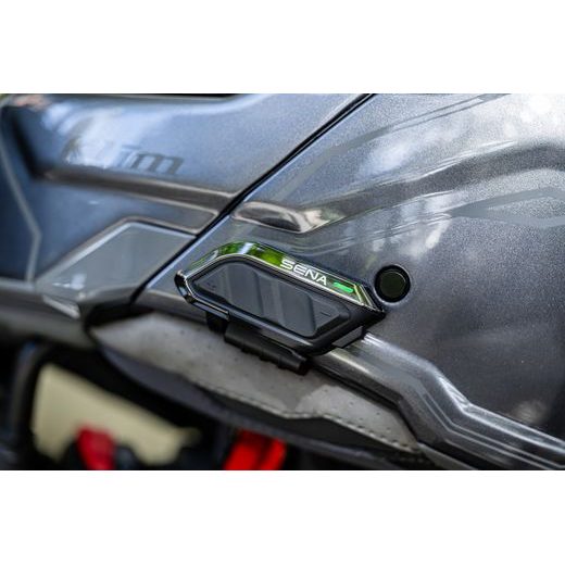 MESH HEADSET SPIDER X SLIM (DOSAH 1,6 KM), SENA