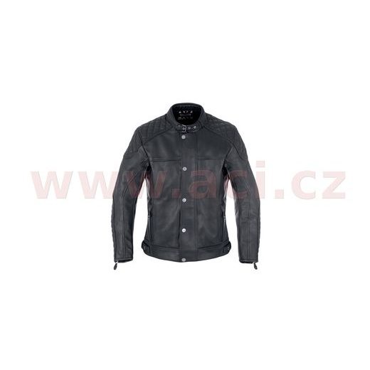 BUNDA HAMPTON, OXFORD (ČERNÁ)