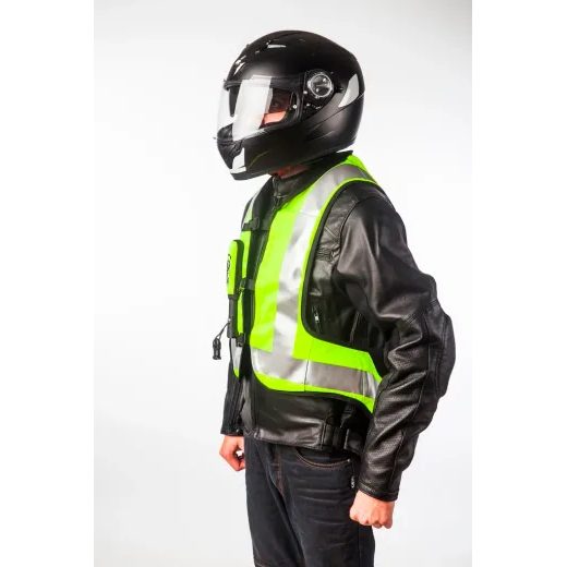 AIRBAGOVÁ VESTA TURTLE 1 HIVIS