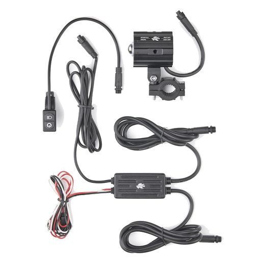 KS311 - PŘÍDAVNÁ LED SVĚTLA KAPPA