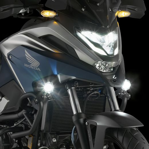 KS311 - PŘÍDAVNÁ LED SVĚTLA KAPPA