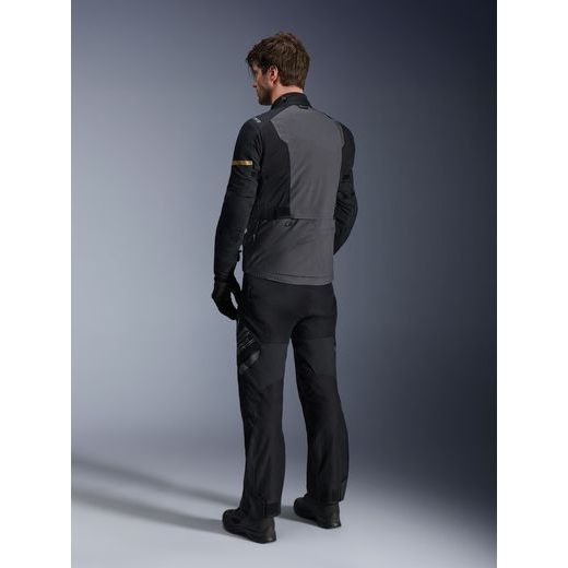 BUNDA ST-7 GORE-TEX, ALPINESTARS (ŠEDÁ/ČERNÁ/TMAVÁ KHAKI) 2026