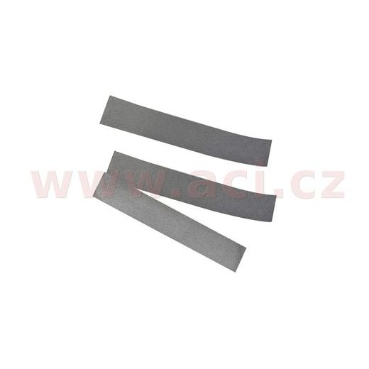 REFLEXNÍ SAMOLEPÍCÍ PÁSY BRIGHT STICKERS, OXFORD (25 X 150 MM, SADA 4 KS)