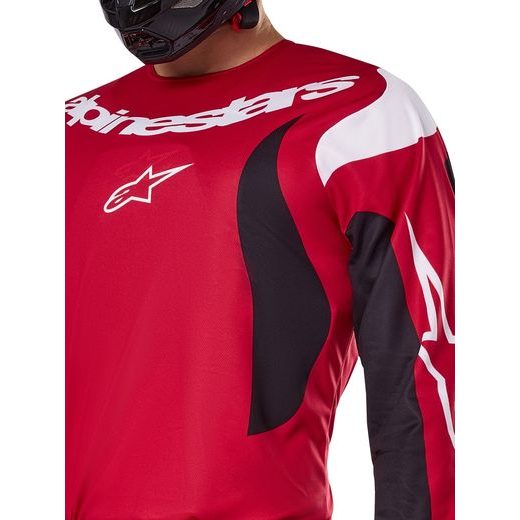 DRES FLUID HAUL, ALPINESTARS (ČERVENÁ/ČERNÁ) 2025