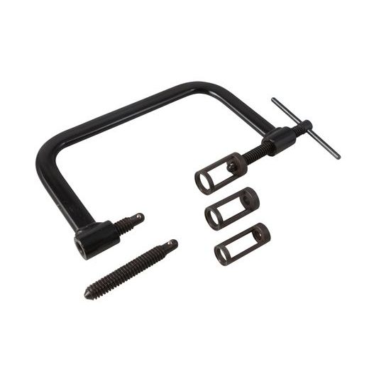 PŘÍPRAVEK NA STLAČOVÁNÍ VENTILOVÝCH PRUŽIN, BIKESERVICE