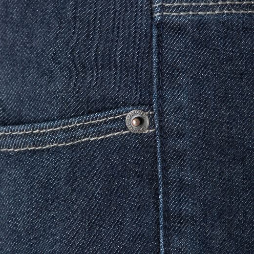 KALHOTY ORIGINAL APPROVED JEANS AA SLIM FIT, OXFORD, PÁNSKÉ (TMAVĚ MODRÁ INDIGO)
