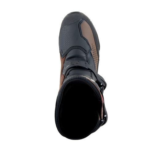 BOTY XT-8 GORE-TEX, ALPINESTARS (ČERNÁ/HNĚDÁ) 2026