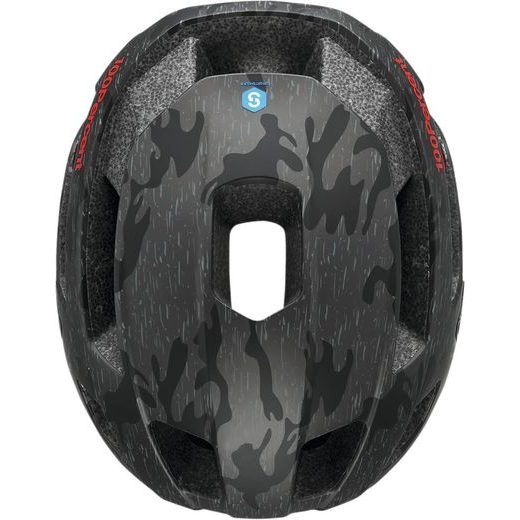 CYKLO PŘILBA ALTIS GRAVEL, 100% - USA (CAMO)