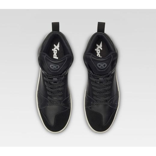 BOTY MOTO-1 LEATHER LADY, XPD, DÁMSKÉ (ČERNÁ)